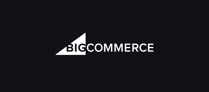 BigCommerce 徽标