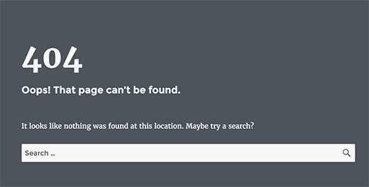 WordPress 帖子返回 404 错误