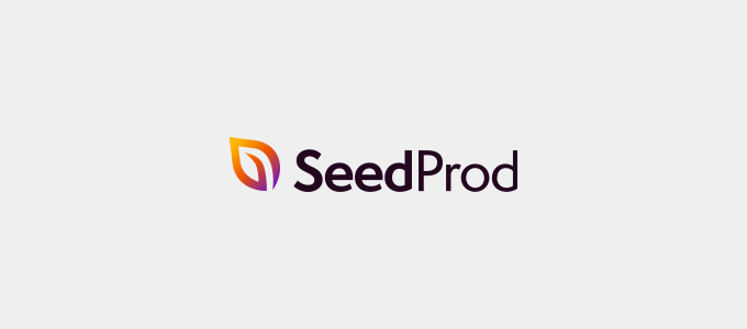 SeedProd 徽标