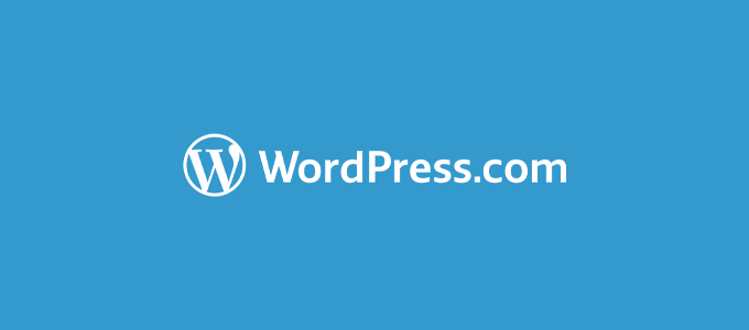 WordPress.com 博客平台