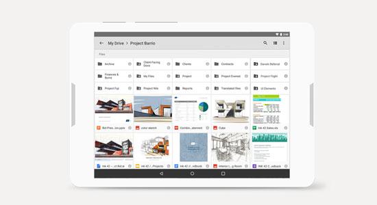 Google Drive in G Suite Google Drive in G Suite
