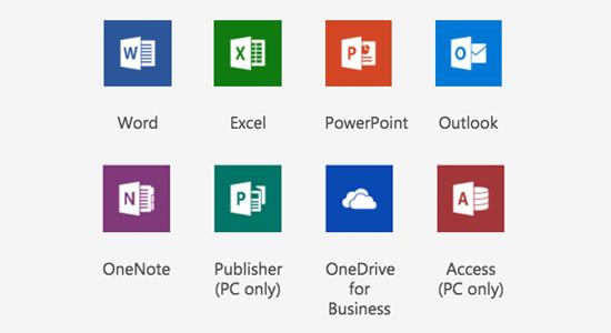 Office 365 Apps Office 365 Apps