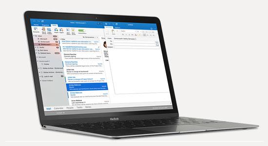 Outlook in Office 365 Outlook in Office 365