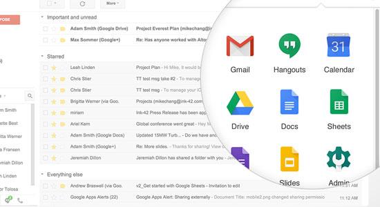 G Suite Apps G Suite Apps