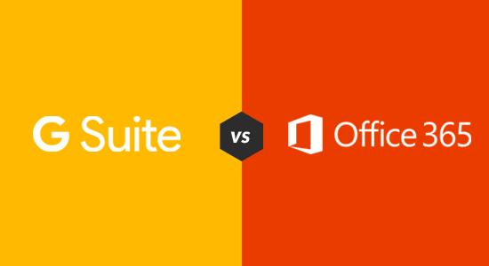 G Suite vs Office 365 comparison - which one is better? G Suite vs Office 365 comparison - which one is better?