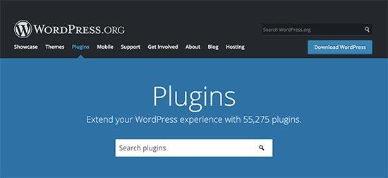 WordPress plugins WordPress plugins