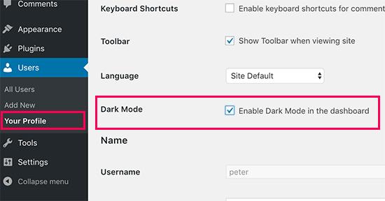 Enable dark mode Enable dark mode