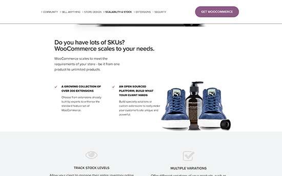 WooCommerce Scalability WooCommerce Scalability