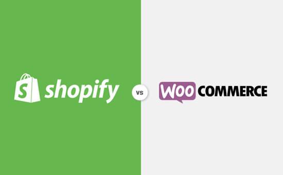 Shopify vs WooCommerce Shopify vs WooCommerce