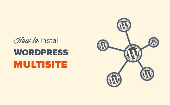 How to install and setup WordPress multisite network How to install and setup WordPress multisite network