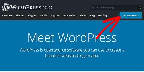 Download WordPress Download WordPress