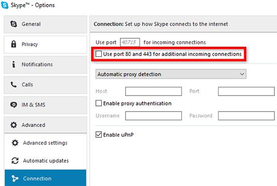 Fixing the WAMP Skype conflict Fixing the WAMP Skype conflict