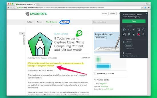 Evernote Evernote