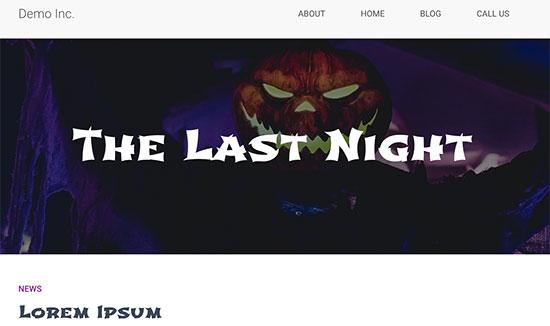 Halloween fonts Halloween fonts