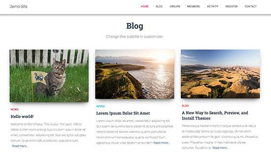 Using first image as the post thumbnail in WordPress Using first image as the post thumbnail in WordPress