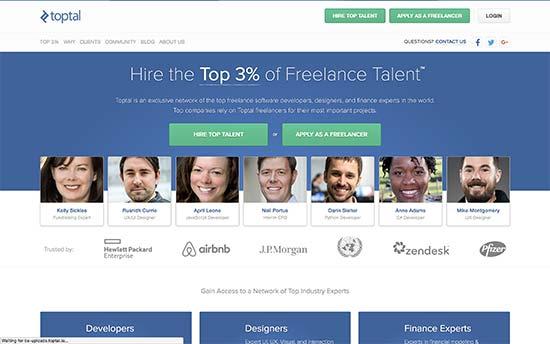 Toptal Toptal