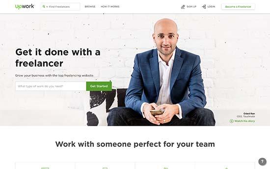 Upwork Upwork