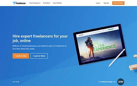 Freelancer Freelancer