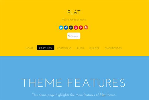 Flat