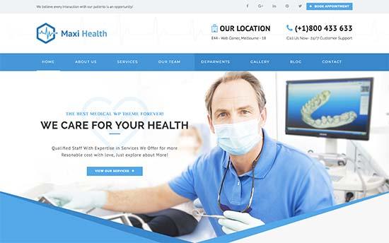 Maxi Health Maxi Health