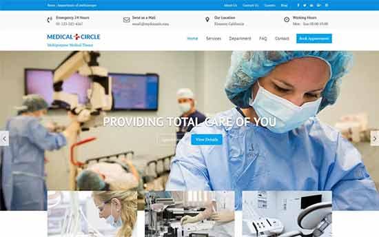 Medical Circle Medical Circle