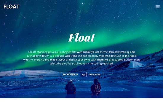 Float Float