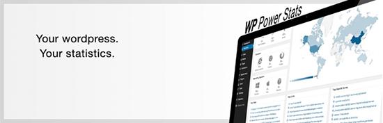 WP Power Stats plugin WP Power Stats plugin