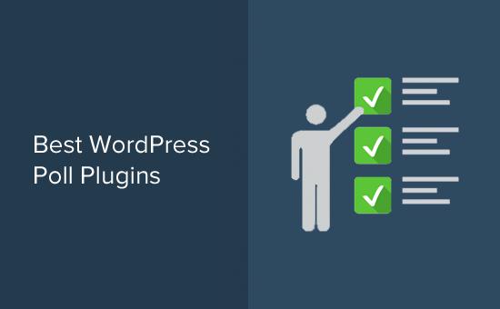 Best WordPress Poll Plugins Best WordPress Poll Plugins
