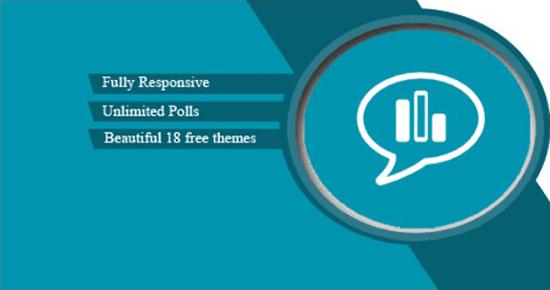 Responsive Poll Responsive Poll