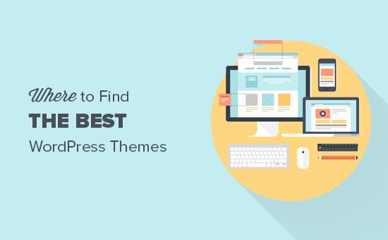 Where to find WordPress themes? Top WordPress theme Marketplaces Where to find WordPress themes? Top WordPress theme Marketplaces