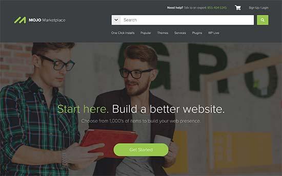 MOJO Marketplace MOJO Marketplace