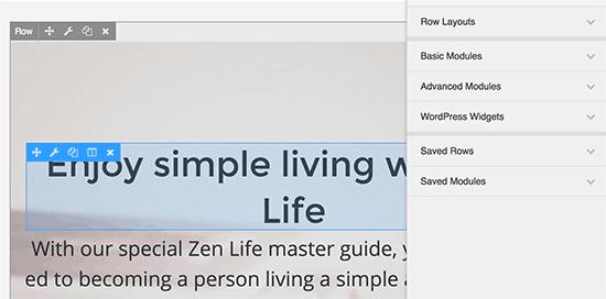Point and click to edit an item Point and click to edit an item