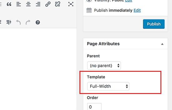 Select your full-width template Select your full-width template