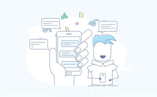 Voice Video Text CometChat