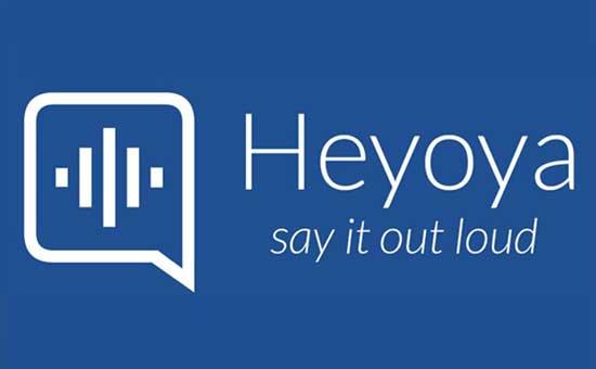 Heyoya Heyoya