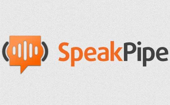 SpeakPipe SpeakPipe