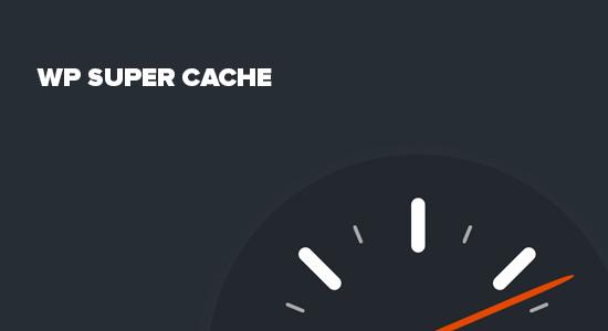 WP Super Cache WP Super Cache