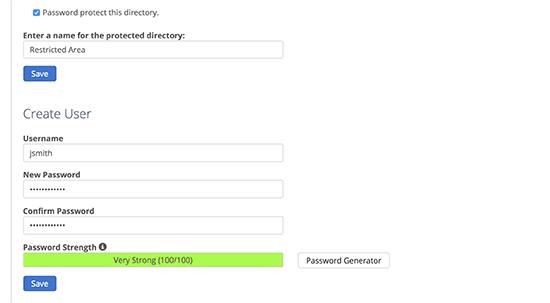 Password protect WordPress admin directory Password protect WordPress admin directory