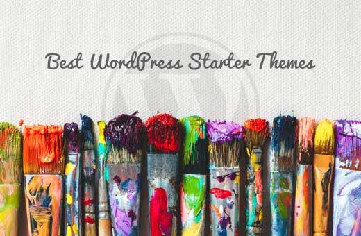 Best WordPress starter theme Best WordPress starter theme