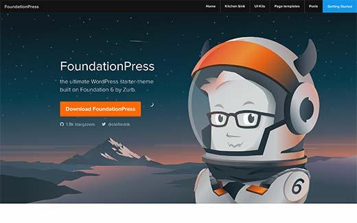 FoundationPress FoundationPress