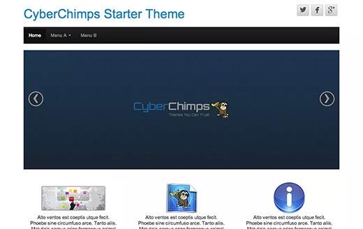 Cyberchimps Cyberchimps