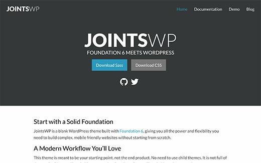 JointsWP JointsWP