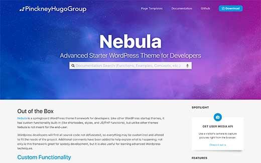 Nebula Nebula