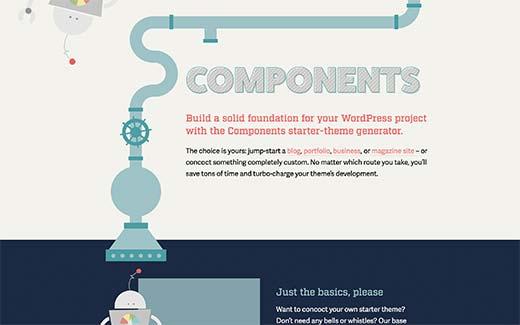 Components Components