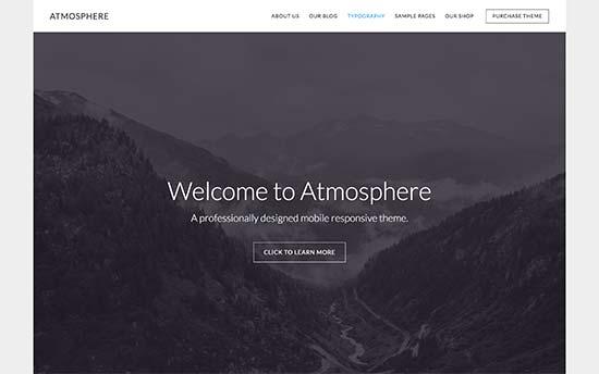 Atmosphere Atmosphere