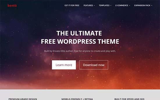 Bento Bento