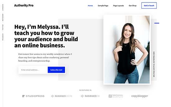 Authority Pro Authority Pro