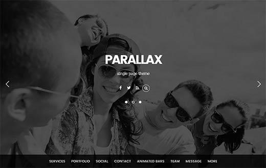 Parallax Parallax