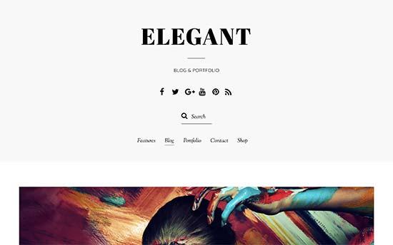 Elegant Elegant