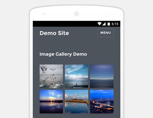Responsive images in WordPress 4.4 Responsive images in WordPress 4.4